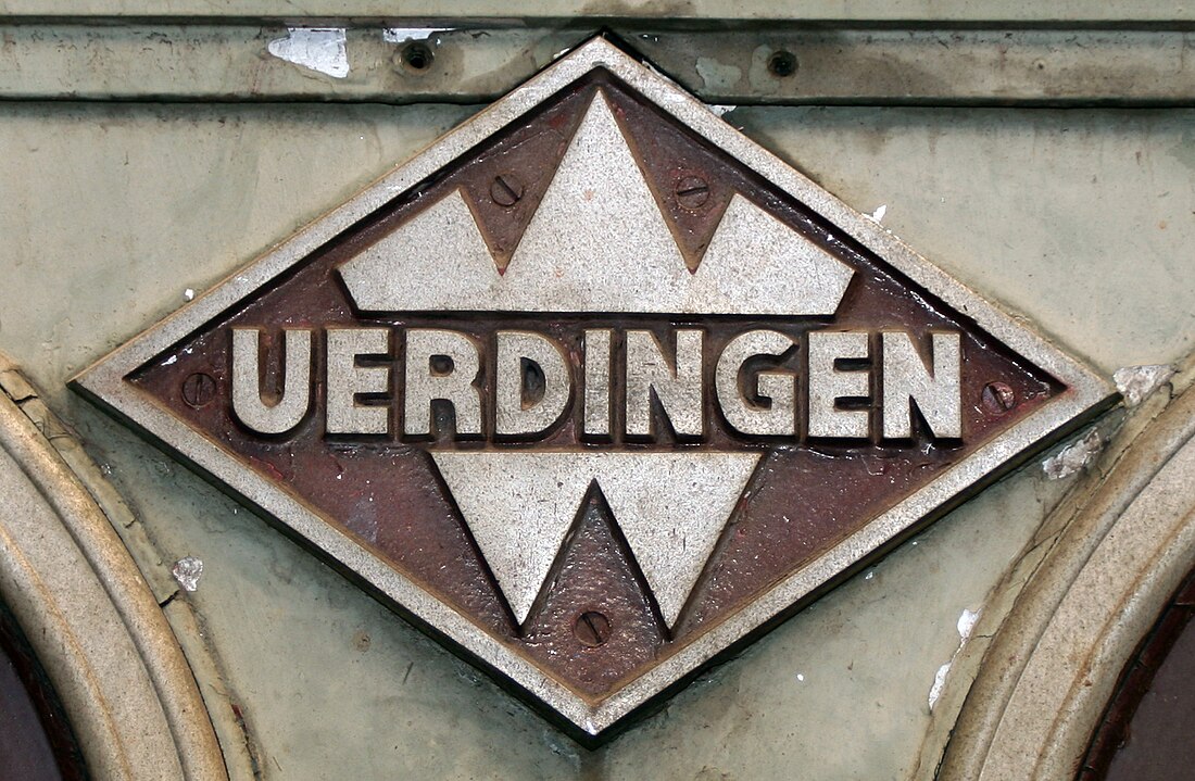 Waggonfabrik Uerdingen