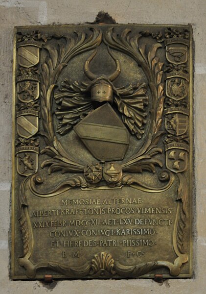 File:Ulmer Münster Denkmal Albert Krafft 1712.jpg