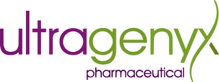 <span class="mw-page-title-main">Ultragenyx</span> American biopharmaceutical company