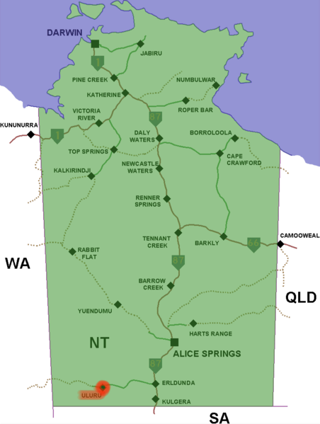 File:Uluru location map in Northern Territory.PNG