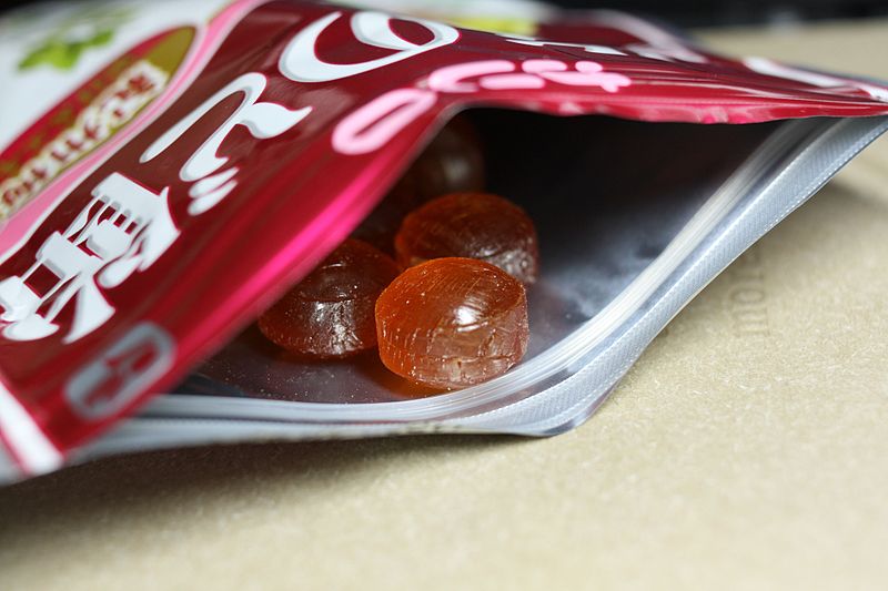 File:Ume no nodo ame (ume candy).jpg