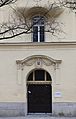 Ungererstraße 86; Mietshaus, Jugendstil-Eckbau, Anfang 20. Jh. This is a picture of the Bavarian Baudenkmal (cultural heritage monument) with the ID D-1-62-000-7116 (Wikidata)