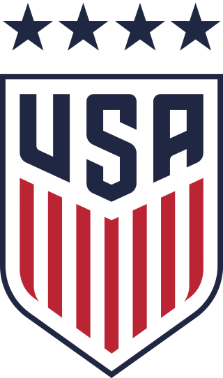 <span class="mw-page-title-main">United States women's national soccer team</span> Womens national association football team representing the United States
