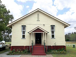 <span class="mw-page-title-main">United Welsh Church, Blackstone</span> Historic site in Queensland, Australia