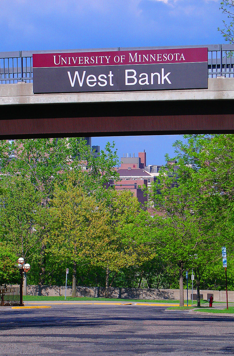 Banking university. Миннеаполис университет кампус. "West Bank". Пазл.Бэнкс кампус. Western Bank Campus.