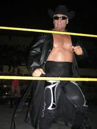 <i>Los Capos</i> Professional wrestling stable