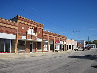 <span class="mw-page-title-main">Urbana, Iowa</span> City in Iowa, United States