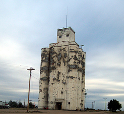 Halaman Kota elevator biji-Bijian (2005)