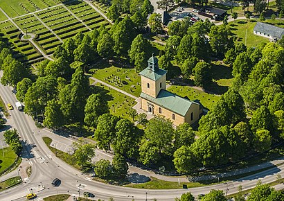 Vägbeskrivningar till Västerhaninge Tk med kollektivtrafik