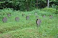 Vācu karavīru brāļu kapi (Ehrenfriedhof - Kalning 1914-1918) WWI, Daugmales pagasts, Ķekavas novads, Latvia - panoramio (2).jpg