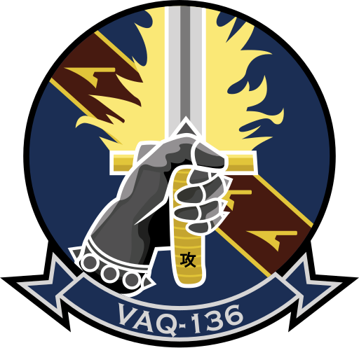 File:VAQ-136 Emblem.svg