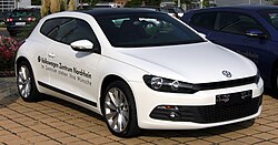 Volkswagen Scirocco III