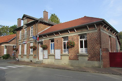 Serrurier porte blindée Vadencourt (02120)