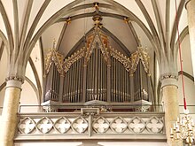 Die Rheinberger-Orgel in St. Florin, Vaduz