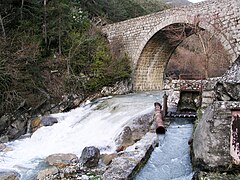 La Vaïre au Fugeret.