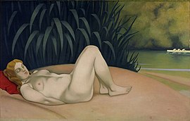 Vallotton, Femme nue aktif au bord de l'eau.jpg