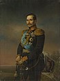 Fürst Wassili Dolgorukow[18] in den 1850er Jahren