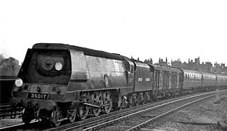 1948 Locomotive Exchange Trials