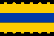 Veenendaal Netherlands flag.svg