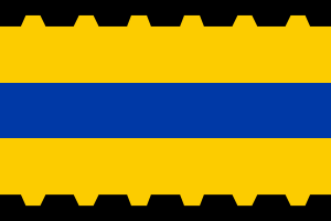 Veenendaal Netherlands flag.svg