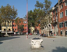 Campo San Giacomo da l'Orio