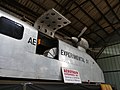 Aérotrain expérimental 01