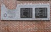 Monument aan de voormalige synagoge