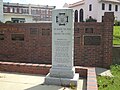 Veterans of Foreign Wars monument