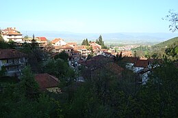 Vevčani - View