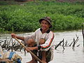 Vietnam 08 - 138 - Mekong - slow boat (3185082781).jpg
