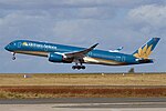 Miniatura para Vietnam Airlines