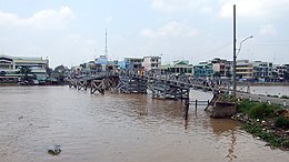 Ben Tre - Vista