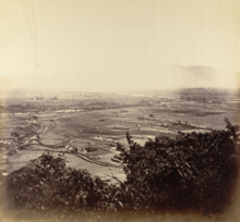 View of the Kathmandu valley from Swayambhunath, 1863 View of the Kathmandu Valley from Swayambhunath stupa.png