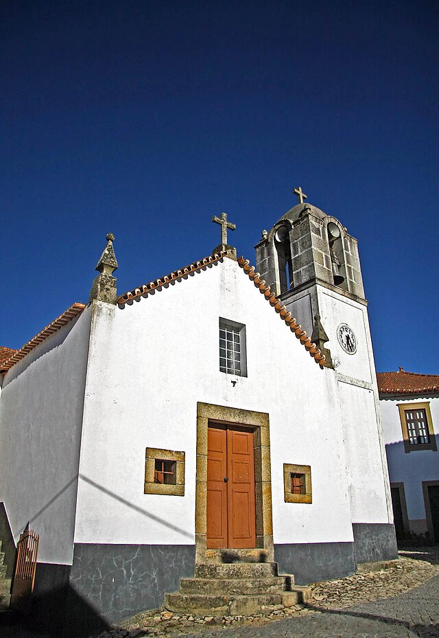 Igreja em Vila Seca de Poiares