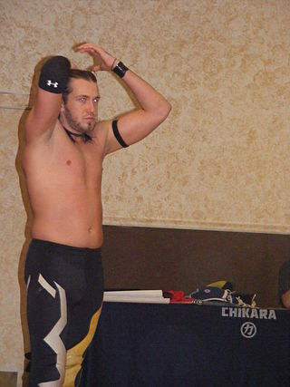 <span class="mw-page-title-main">Vin Gerard</span> American former professional wrestler