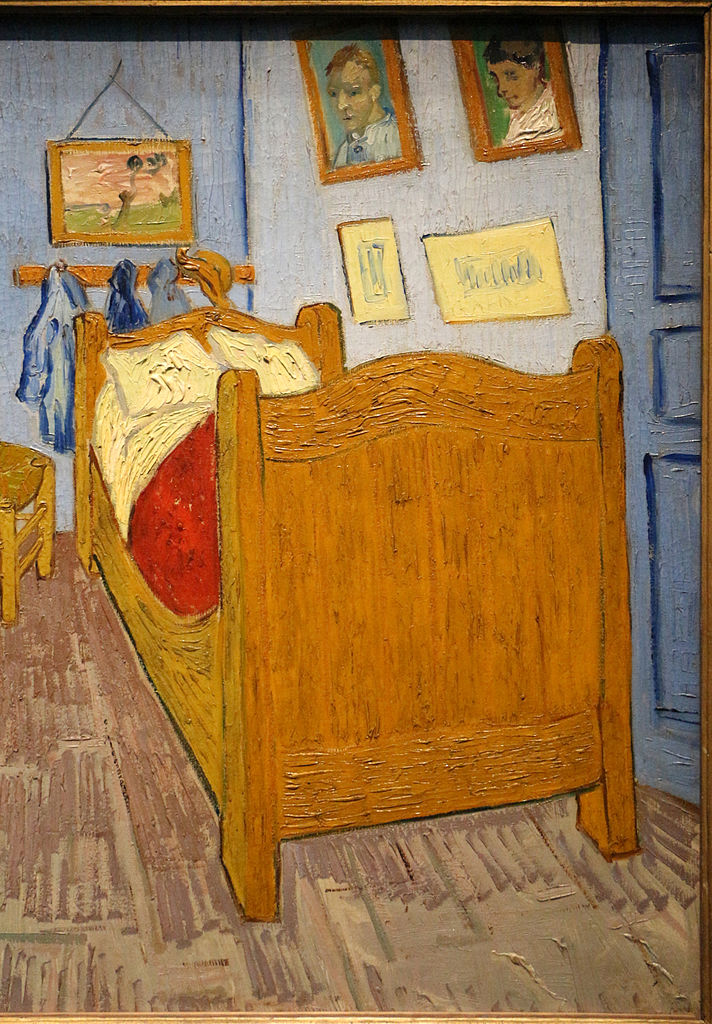 File Vincent Van Gogh La Stanza Di Van Gogh Ad Arles 1889