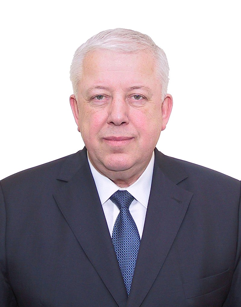 Владимир Яковлевич Кикоть