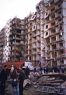 Volgodonsk bomb partially destroyed an apartment block. Volgodonsk 1999.jpg