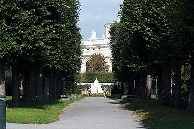 Kaiserin Elisabeth-Denkmal
