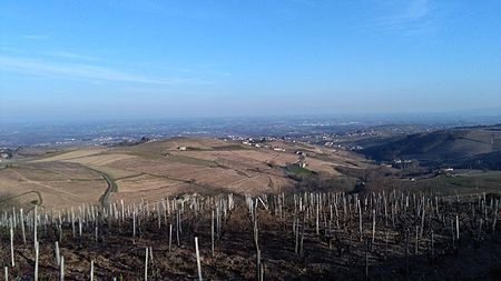 Vue depuis le Bois Neuf