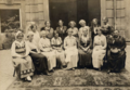 Group at WILPF Congress Vienna 1921