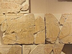 WLA brooklynmuseum Relief Blocks from the Tomb of