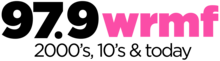 WRMF 979fmWRMF logo.png