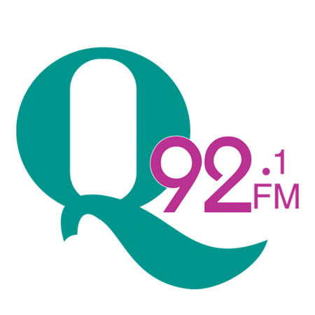 WRNQ Q92.1 2014 logo