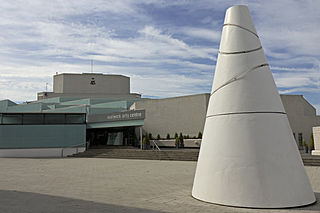 Warwick Arts Centre arts centre of the University of Warwick, Coventry, England