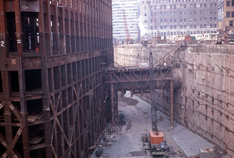 Файл:WTC bathtub east (1969).jpg