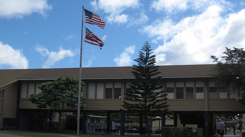 File:Waiʻanae High School 08.jpg