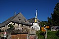 Ehemaliges Bauernhaus, jetzt Jugendherberge