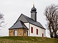 * Nomination Pilgrimage chapel St. Katharina in Wallersberg, Weismain, Obefranken --Ermell 06:15, 6 April 2020 (UTC) * Promotion  Support Good quality.--Famberhorst 06:23, 6 April 2020 (UTC)