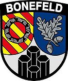 Coat of arms of the local community Bonefeld